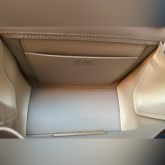 Zac Posen|Eartha Colorblock Leather Crossbody Bag - Picture 7 of 11